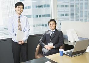 50年以上の歴史のある派遣会社